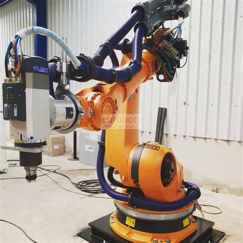 cnc machine robot|kuka milling robot price.